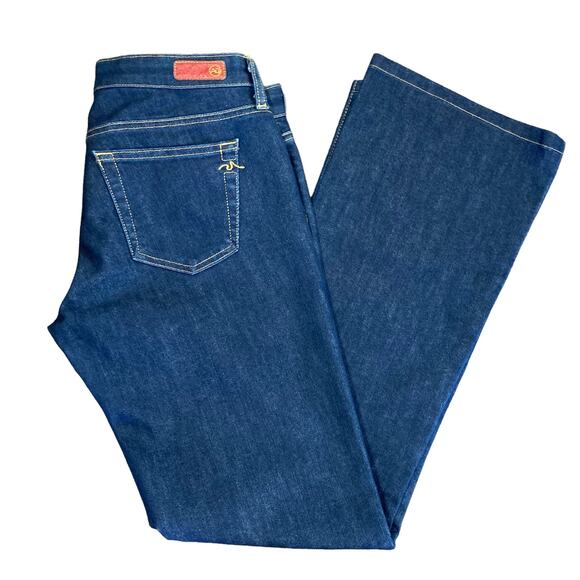 AG Adriano Goldschmeid The Club Well-Fitted Jean Bootcut Jeans Size 29R - Picture 3 of 10